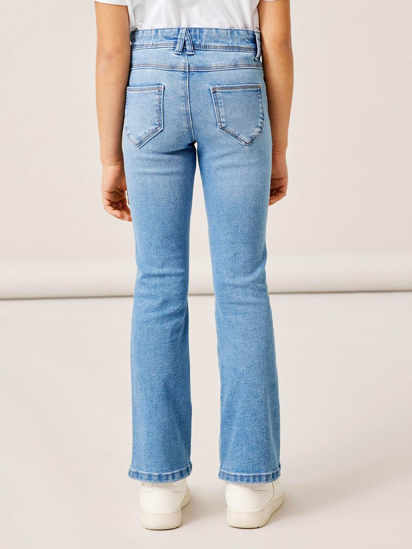 Polly Skinny Boot Jeans