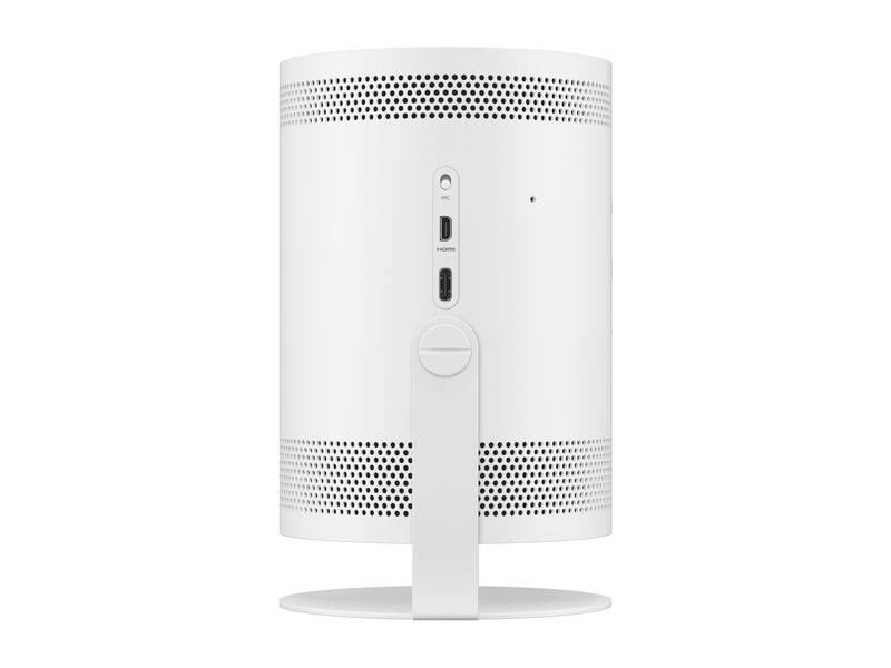 Samsung Projektor The Freestyle LFF3 The Freestyle 2nd Gen. – Der Lifestyle Projektor der nächsten Generation