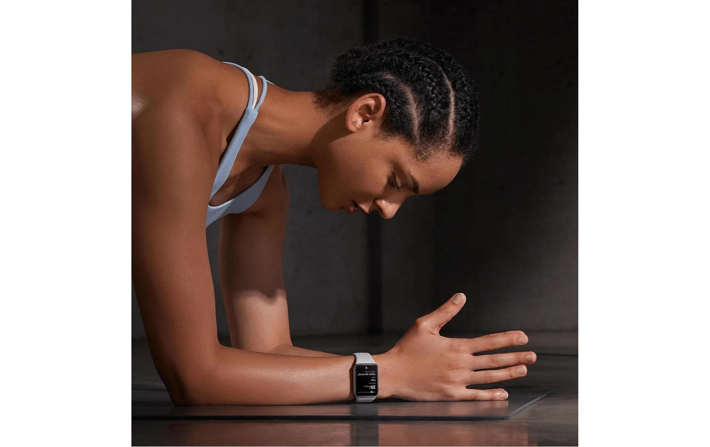 Xiaomi Fitnessuhr »Smart Band 9 Pro Obsidian« ( / 1,74 ″)