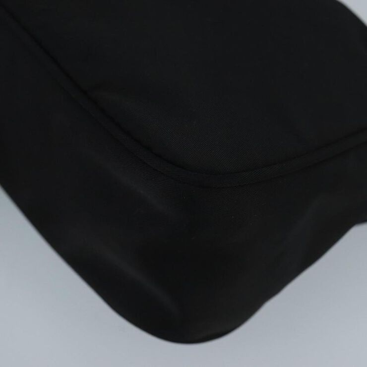 Prada Vintage Prada Shoulder Bag Black