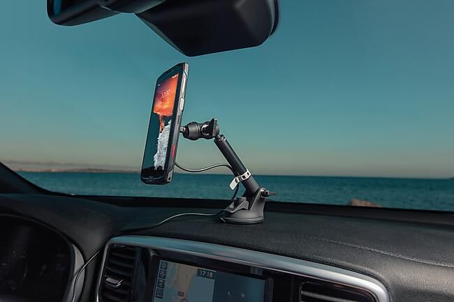 CROSSCALL - SUPPORT VOITURE X-CAR PRO 2