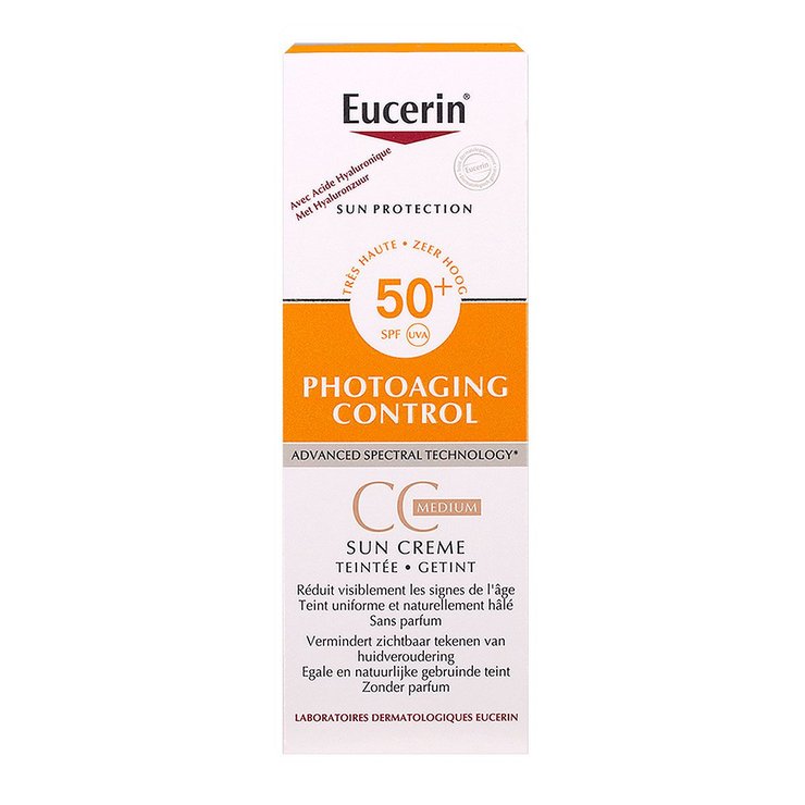 Photoaging CC Medium SPF50+ 50ml