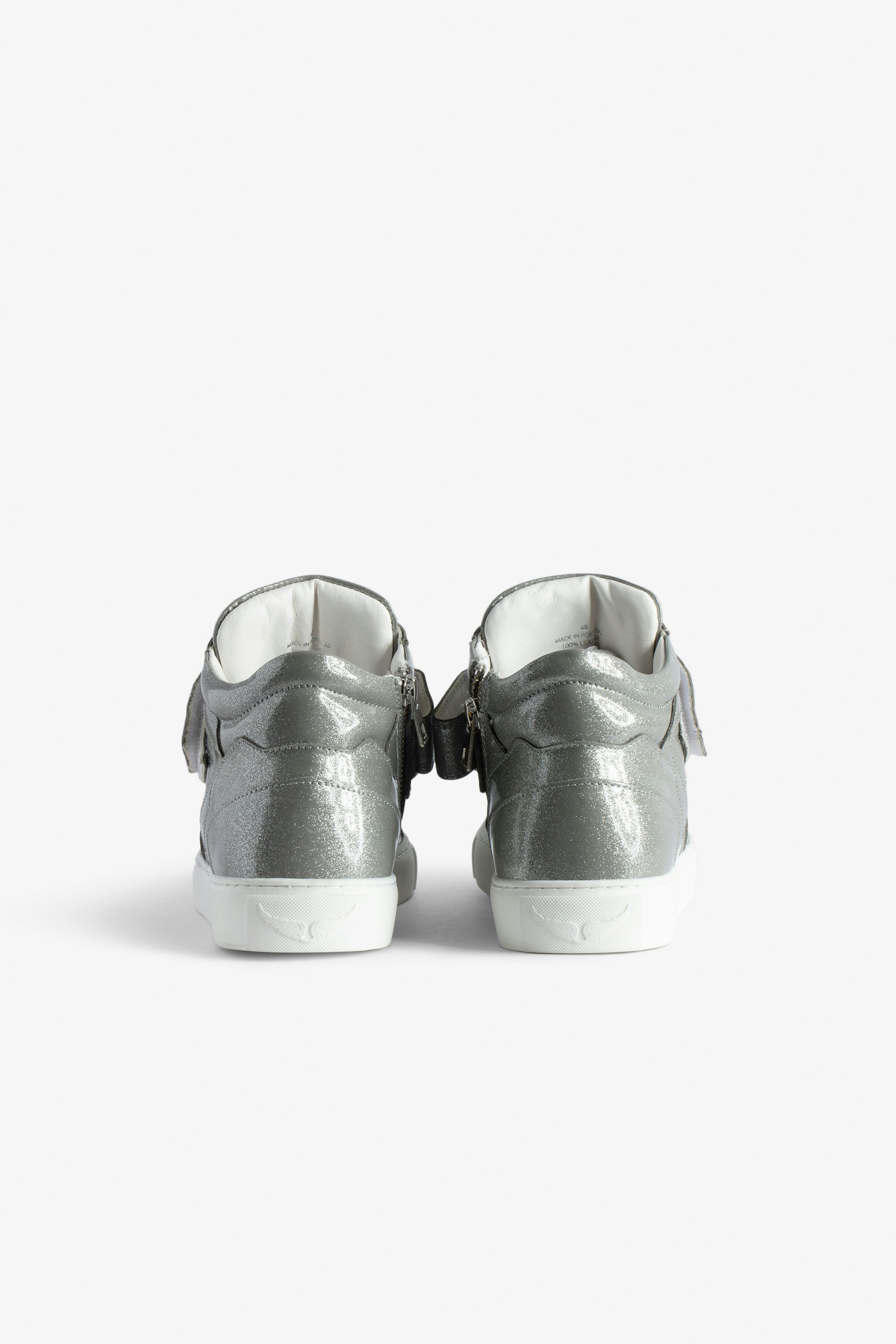 Sneakers ZV1747 Mid Flash Infinity Patent