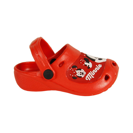 Zuecos Minnie Mouse 2301-1119