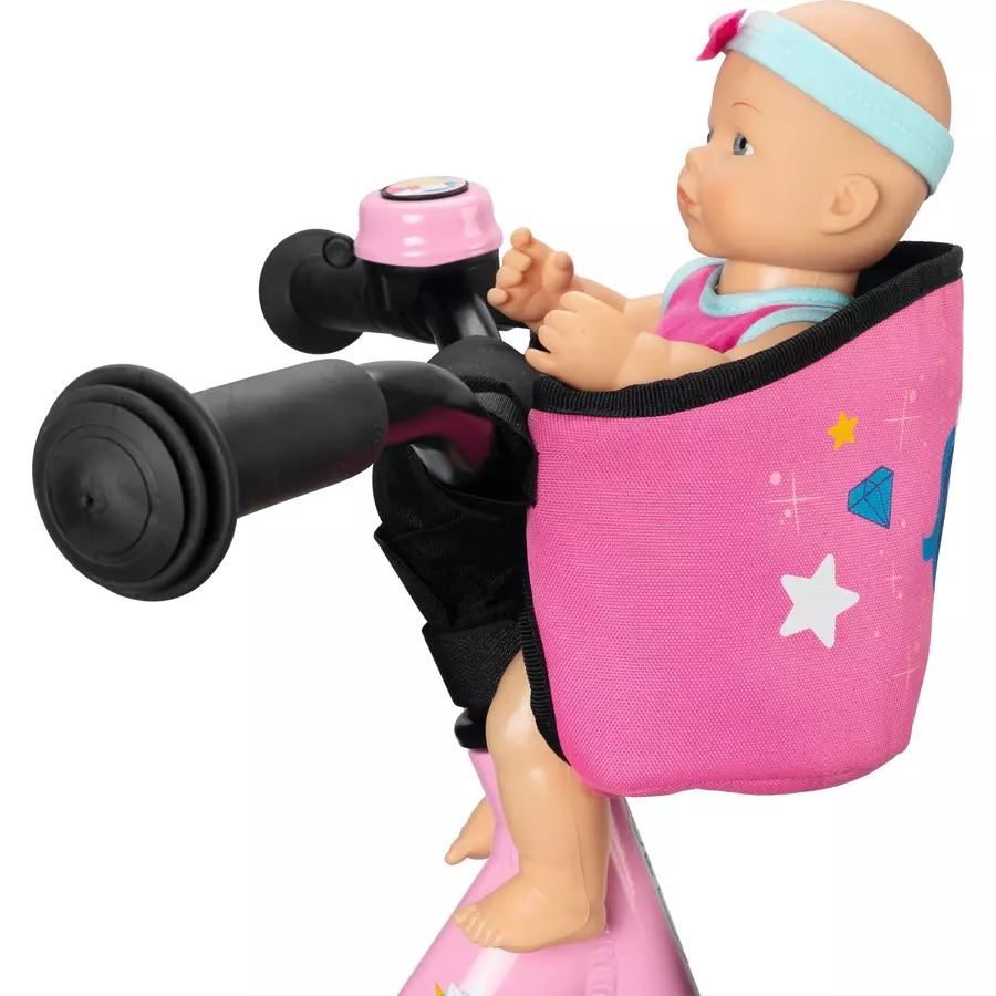 PUKY® Puppensitz Carry pink