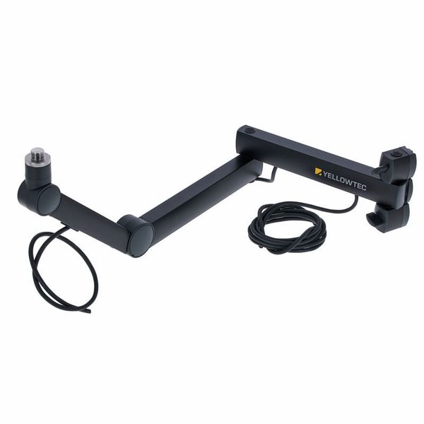 Yellowtec MiKA Microphone Arm TV Black