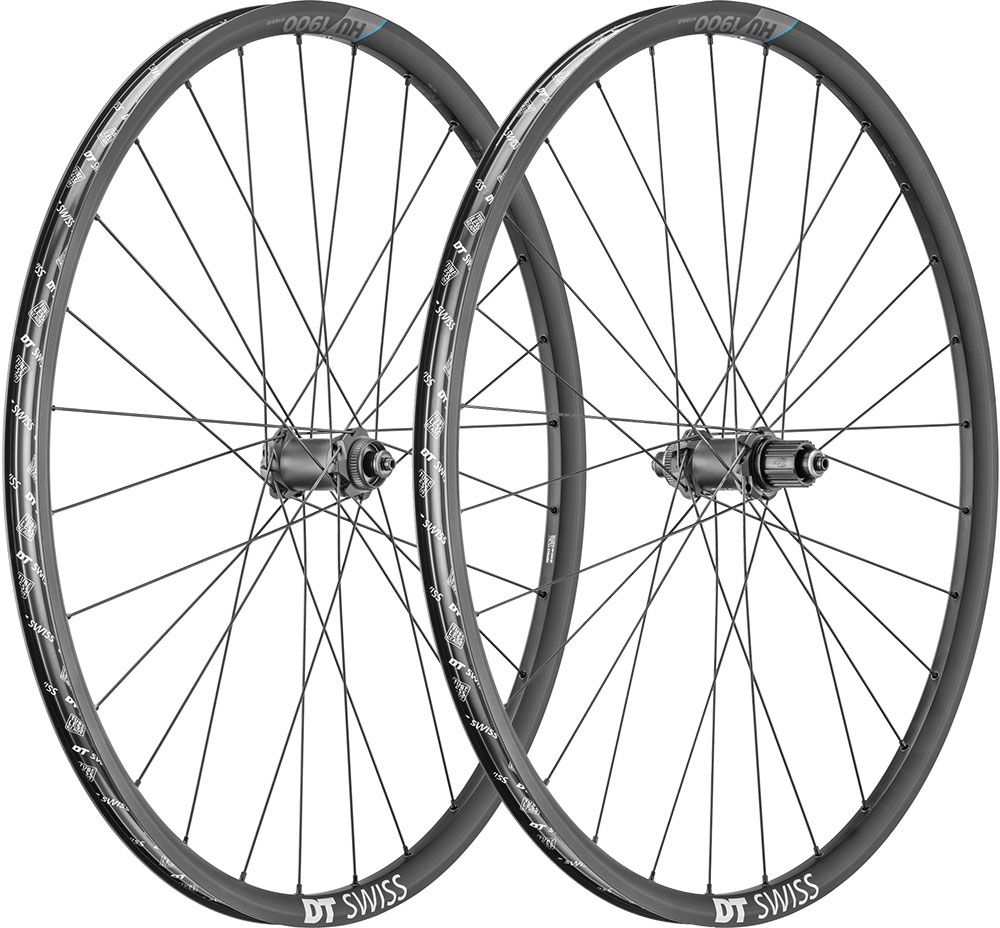 DT Swiss HU 1900 Spline® 29