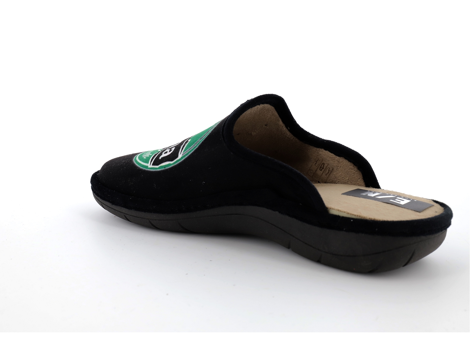 Elue par nous-KIZEZE Textile Noir Vert