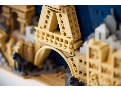 LEGO Parijs – Stad van de liefde (21064)