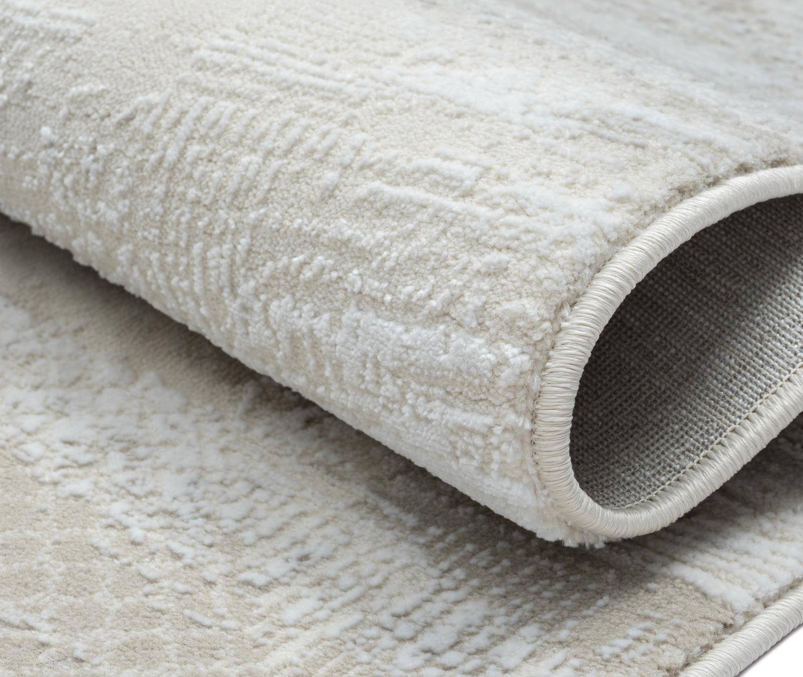 Teppich MY LIFE - beige - 80x150 cm