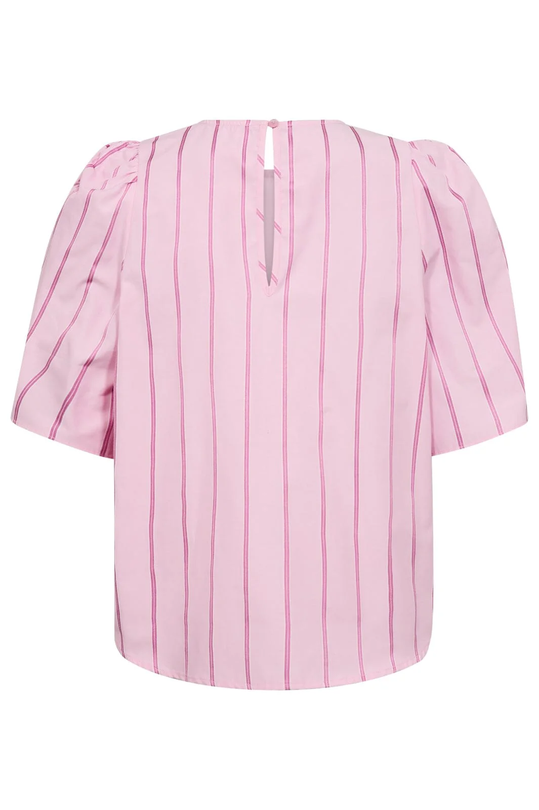 Co´Couture Rosalinacc Stripe Ss Blouse 35876