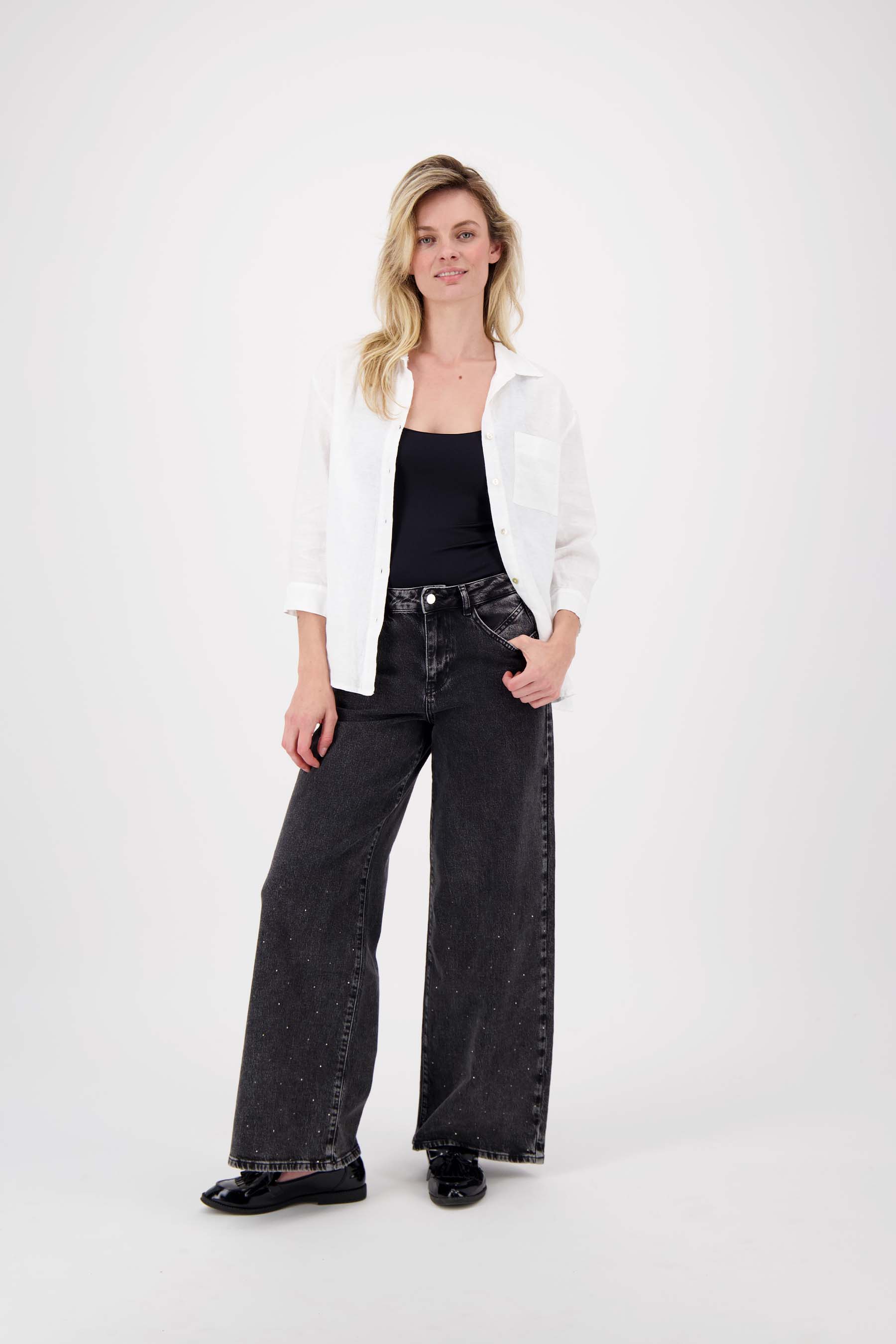 linnen blouse