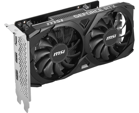 MSI GeForce RTX 3050 VENTUS 2X E 6G OC