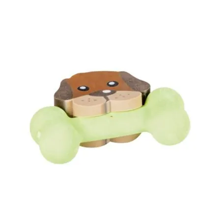 BRUNNEN Radiergummi Hund Fun Collection, 2 Stück, sortiert