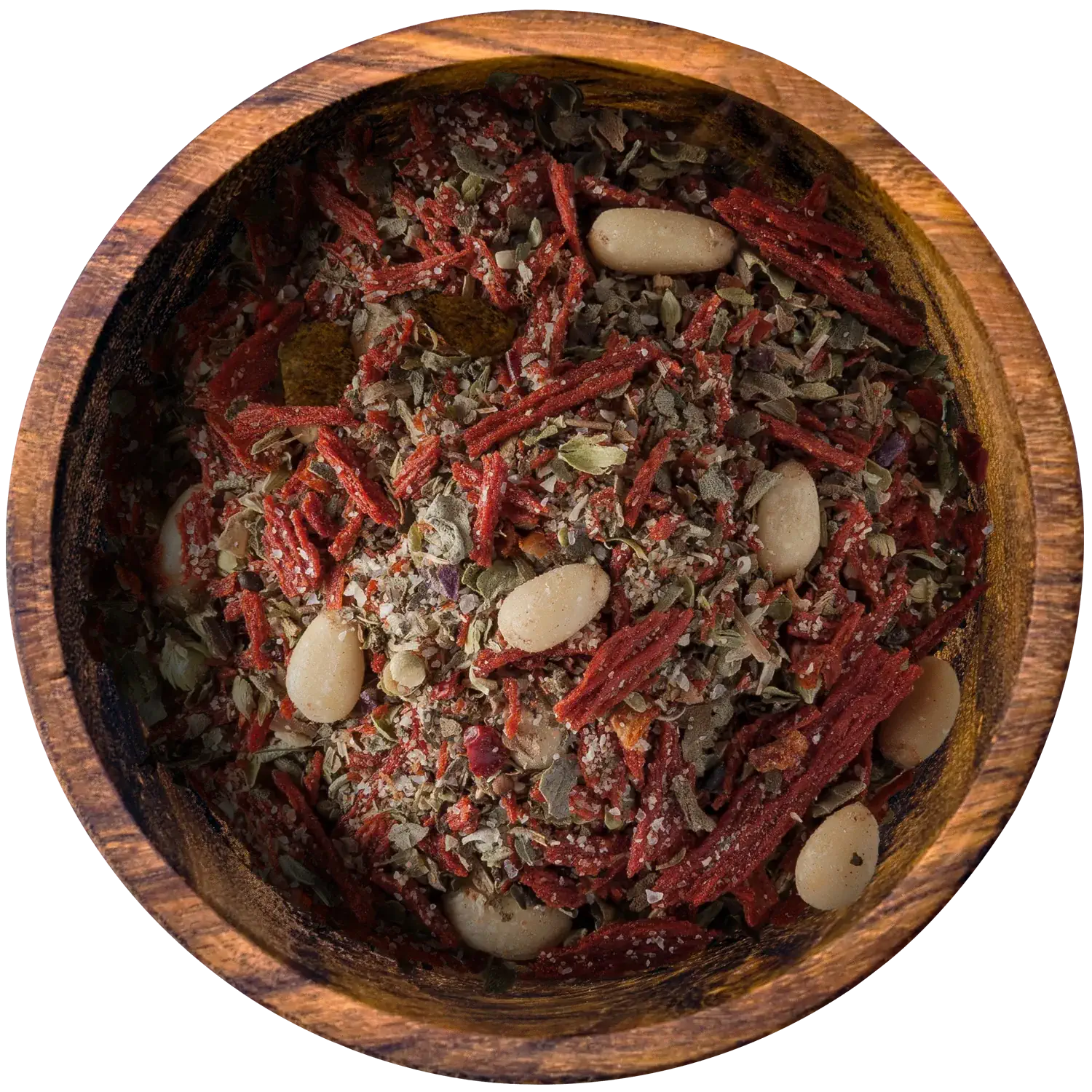 Pesto Rosso Gewürzmischung
