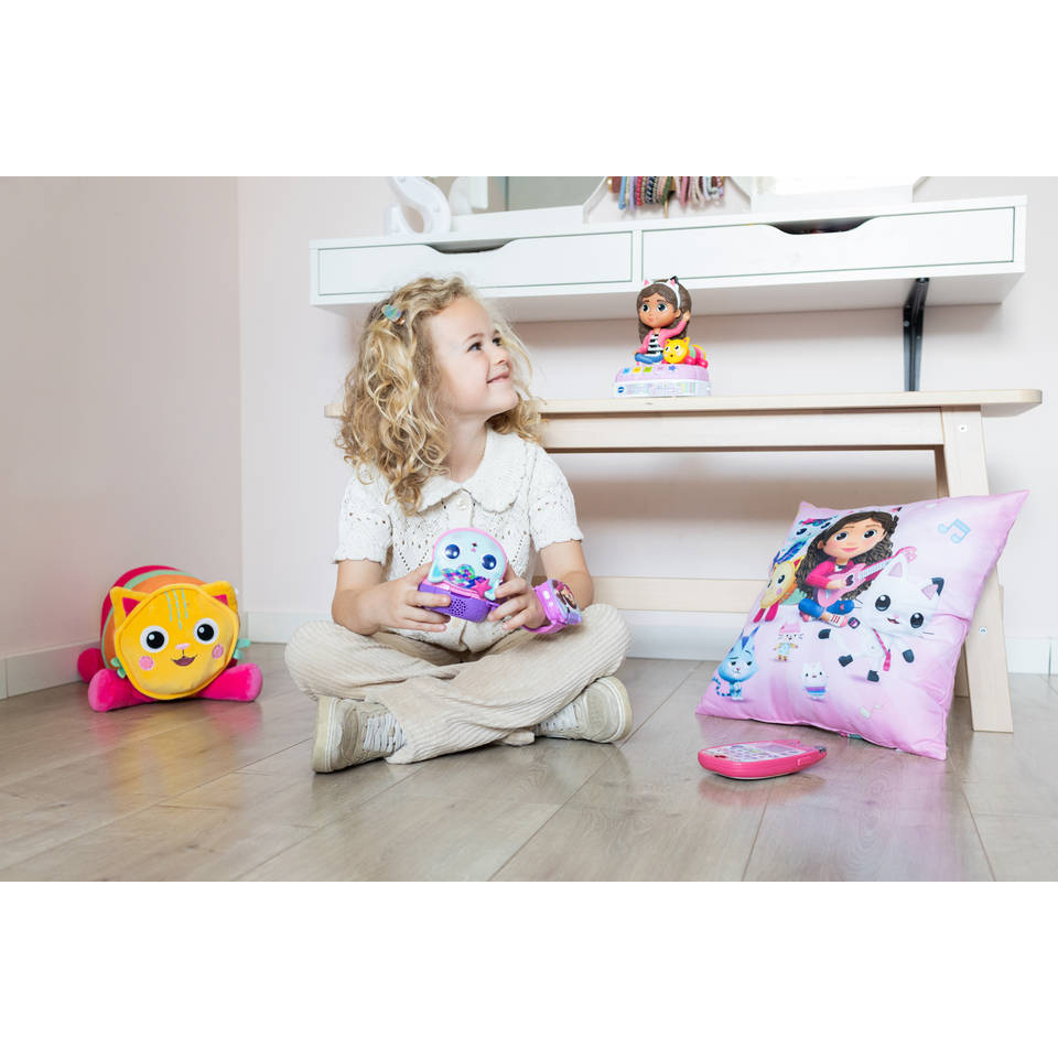 VTech Gabby's Poppenhuis leerhorloge