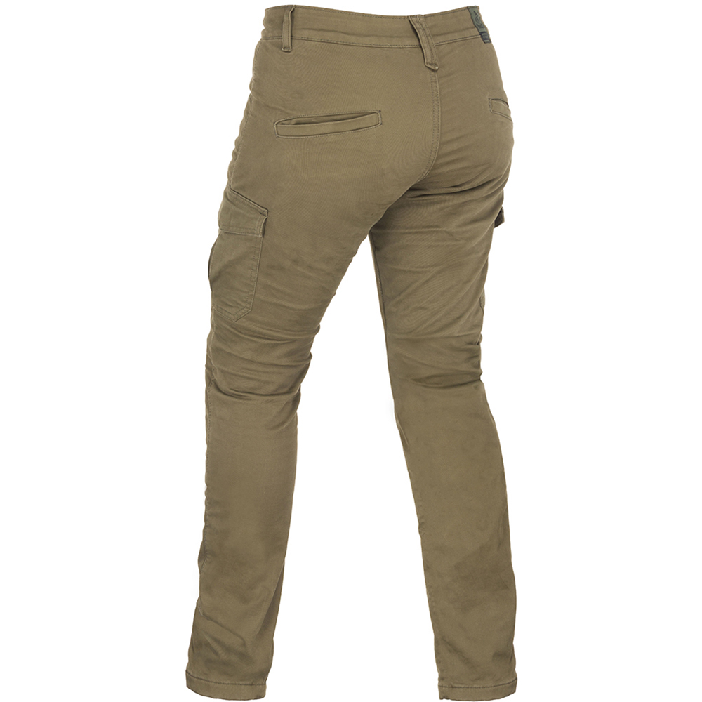 Dakar - Pantalon Cargo Lady Kaki