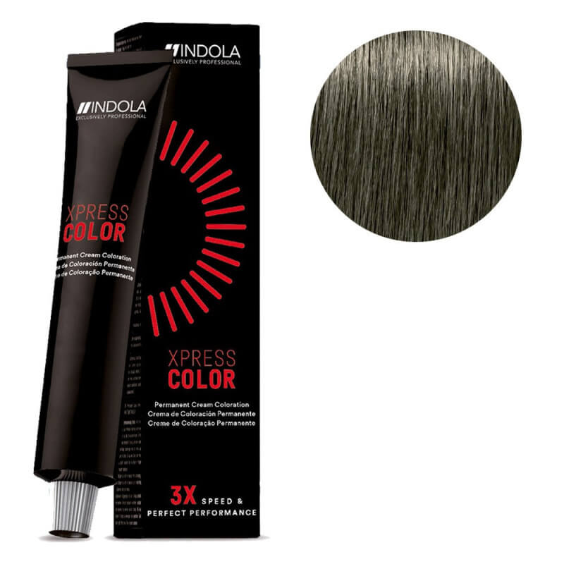 Coloration XpressColor 6.2 Blond Foncé Perlé 60ML INDOLA