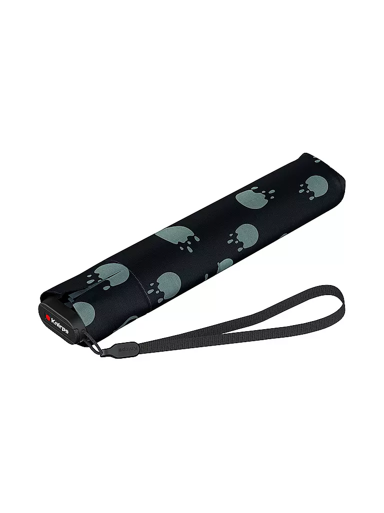 KNIRPS Taschenschirm U.050 ULTRA LIGHT SLIM MANUAL schwarz