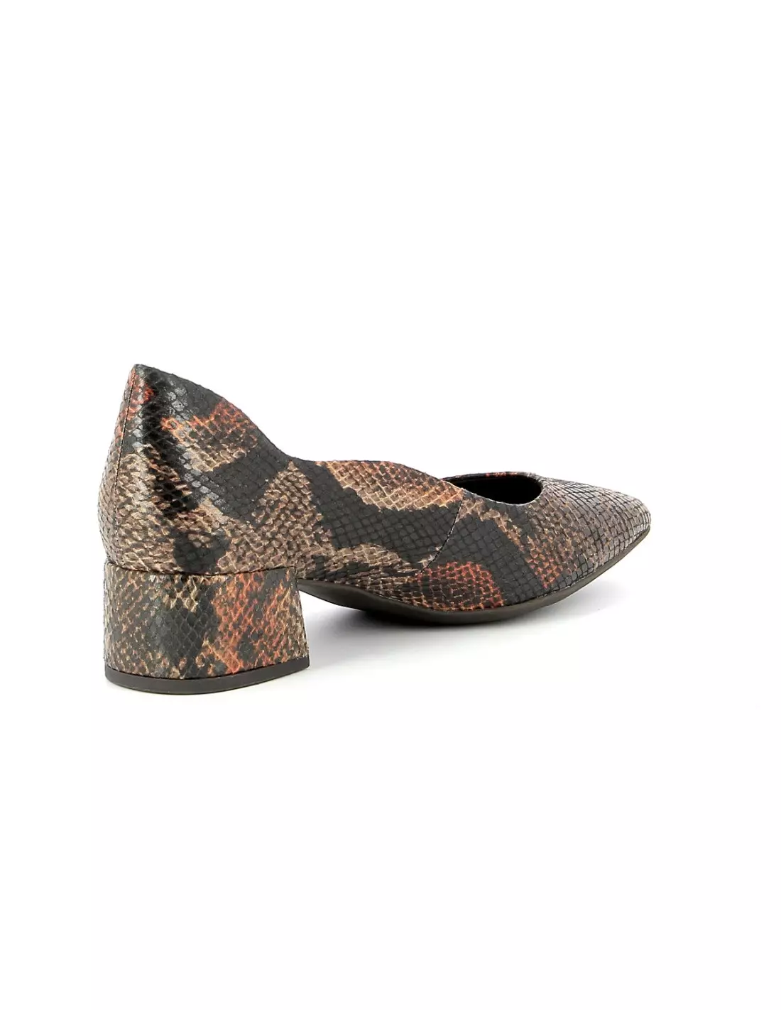 MARCO TOZZI 22301 - Ballerines & babies Brickmulti