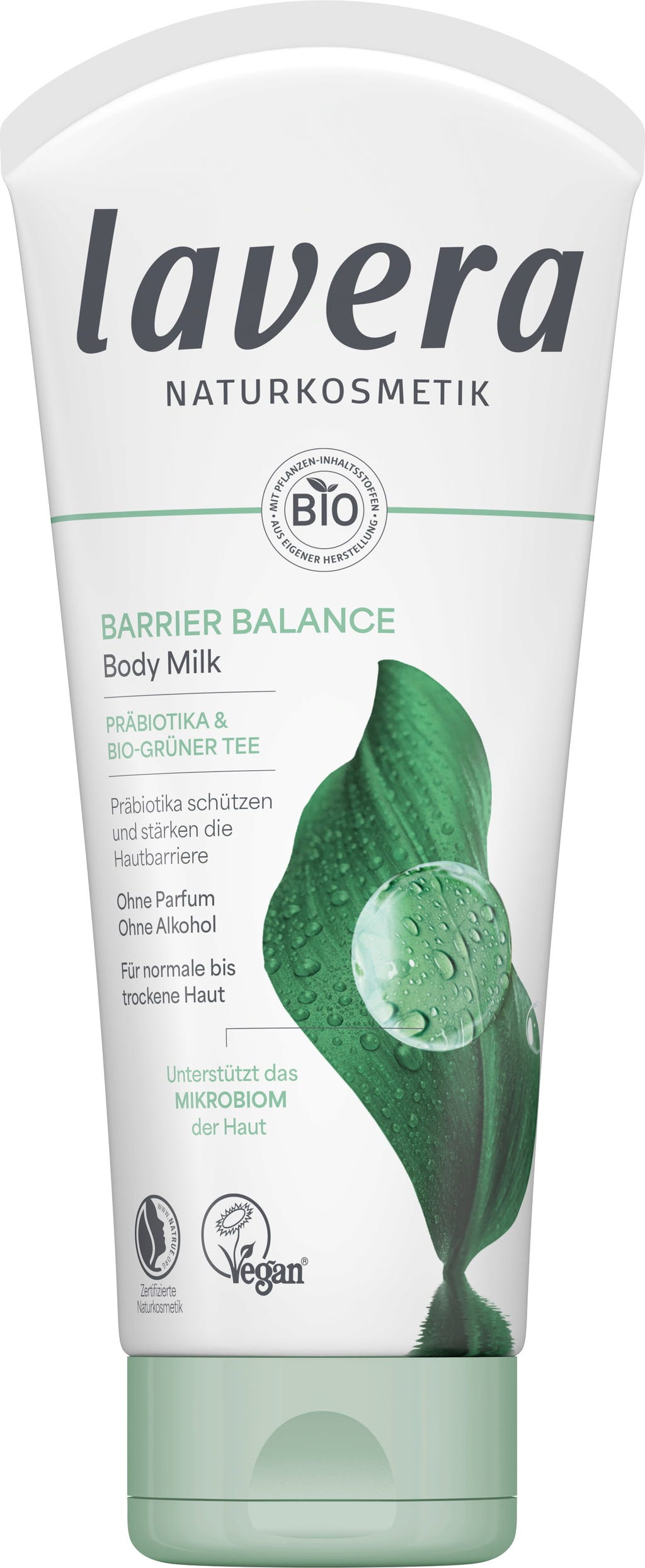 lavera  Barrier Balance Body Milk, 200 ml