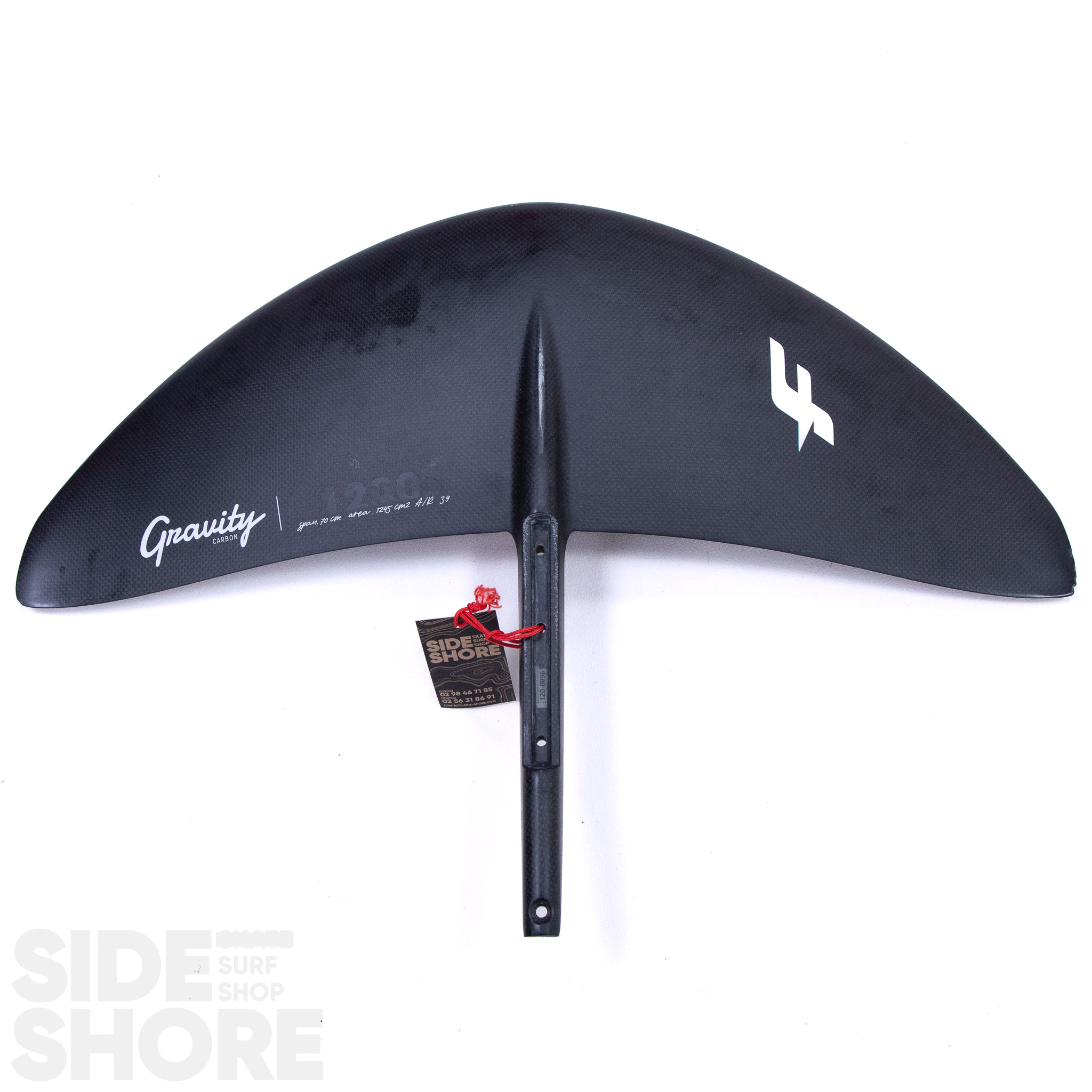 F.one Aile avant Gravity 1200 - Carbon