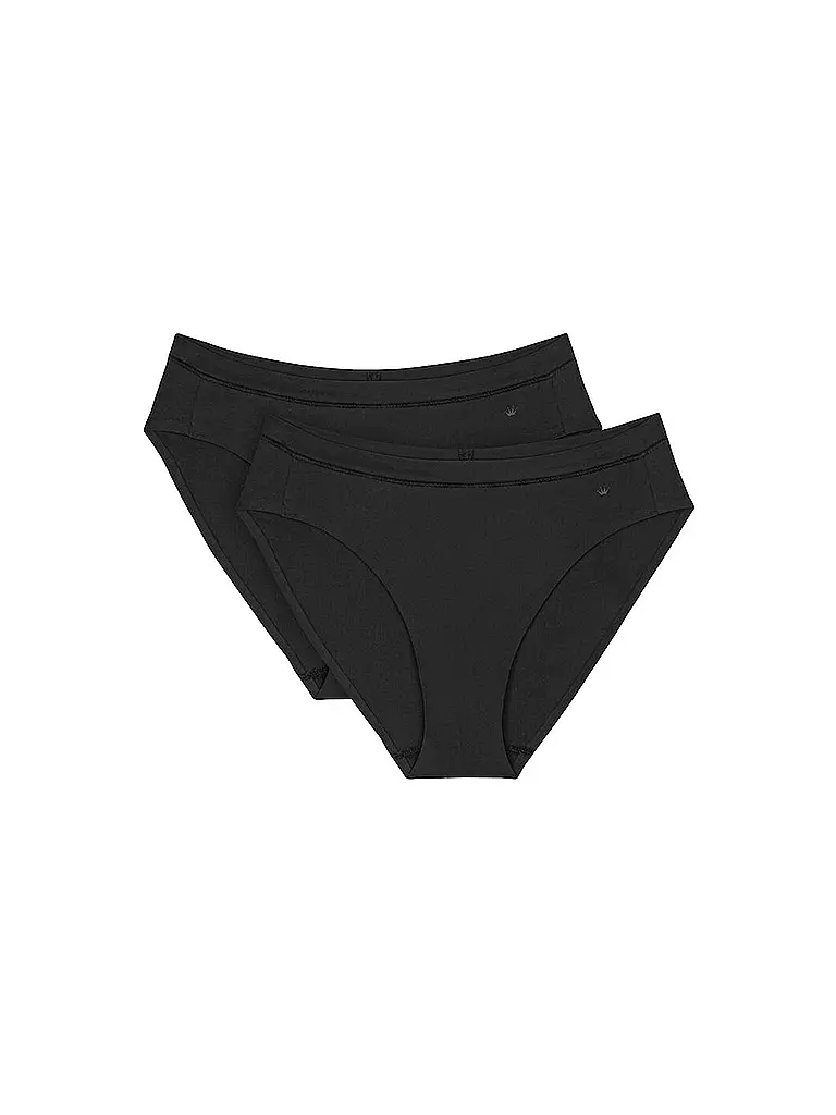 TRIUMPH Slip 2er Pkg. SMART MICRO TAI black schwarz