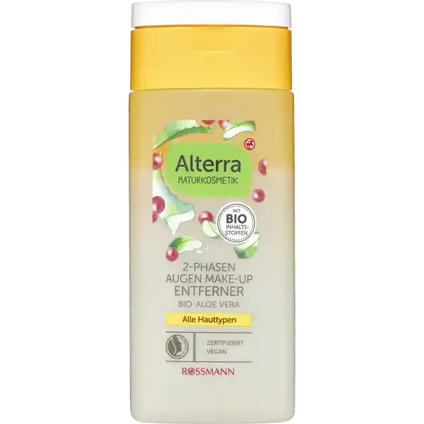 2-Phasen Make-up Entferner