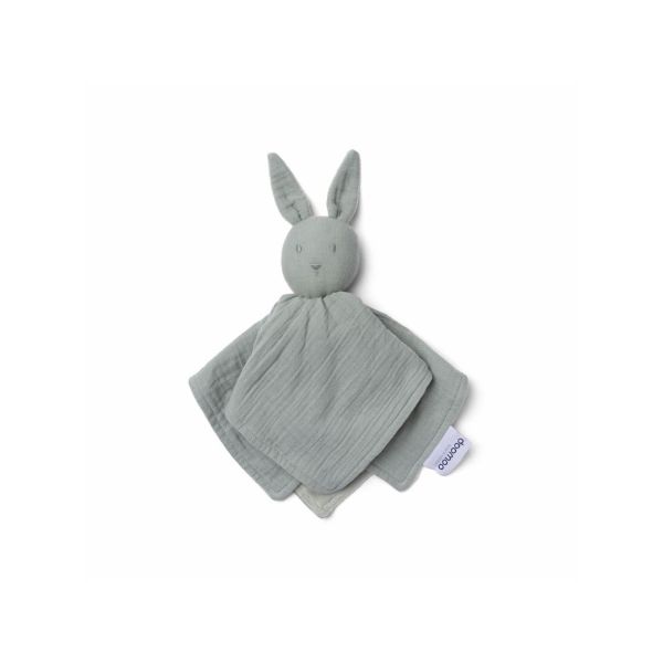 Doomoo Knuffeldoekje You & Me Green