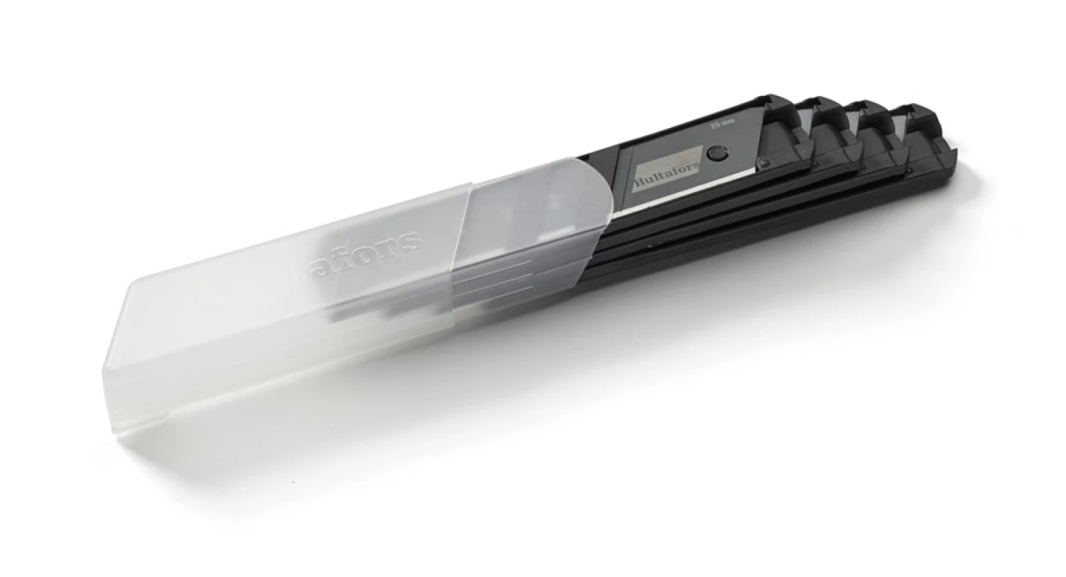 Hultafors SBE25-4X3 Reserve Afbreekmes Edge (12 st) - 25 mm