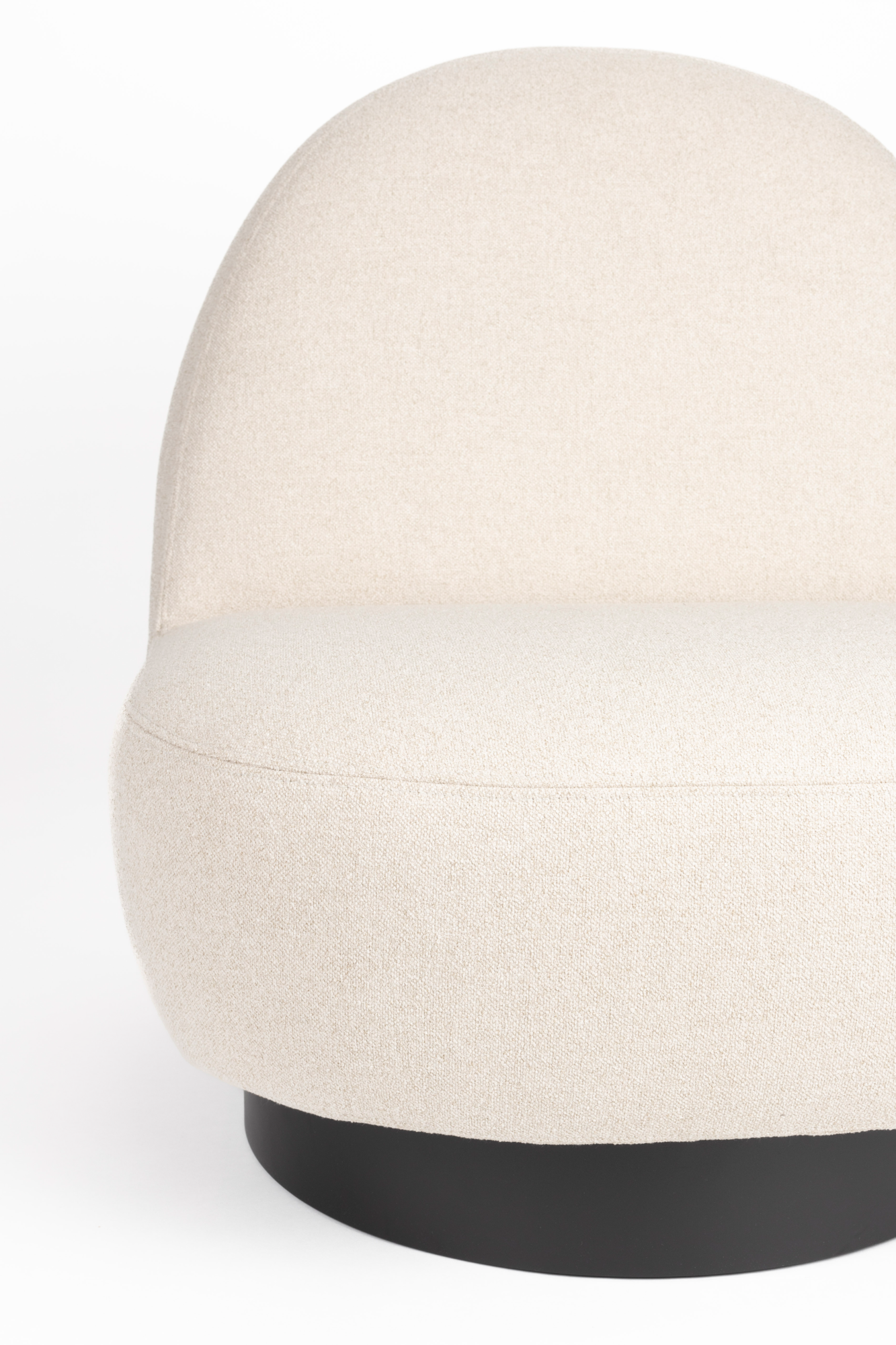 Zuiver Eden Fauteuil Cappuccino
