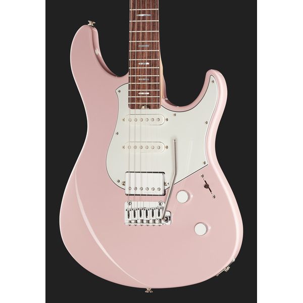 Yamaha Pacifica Standard Plus ASP RF