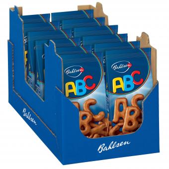 Bahlsen ABC Russisch Brot 100g MHD:1.9.25