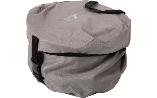 Bo-Camp Trekking Topfset stapelbar Aluminium mit Antihaftbeschichtung 5-tlg.