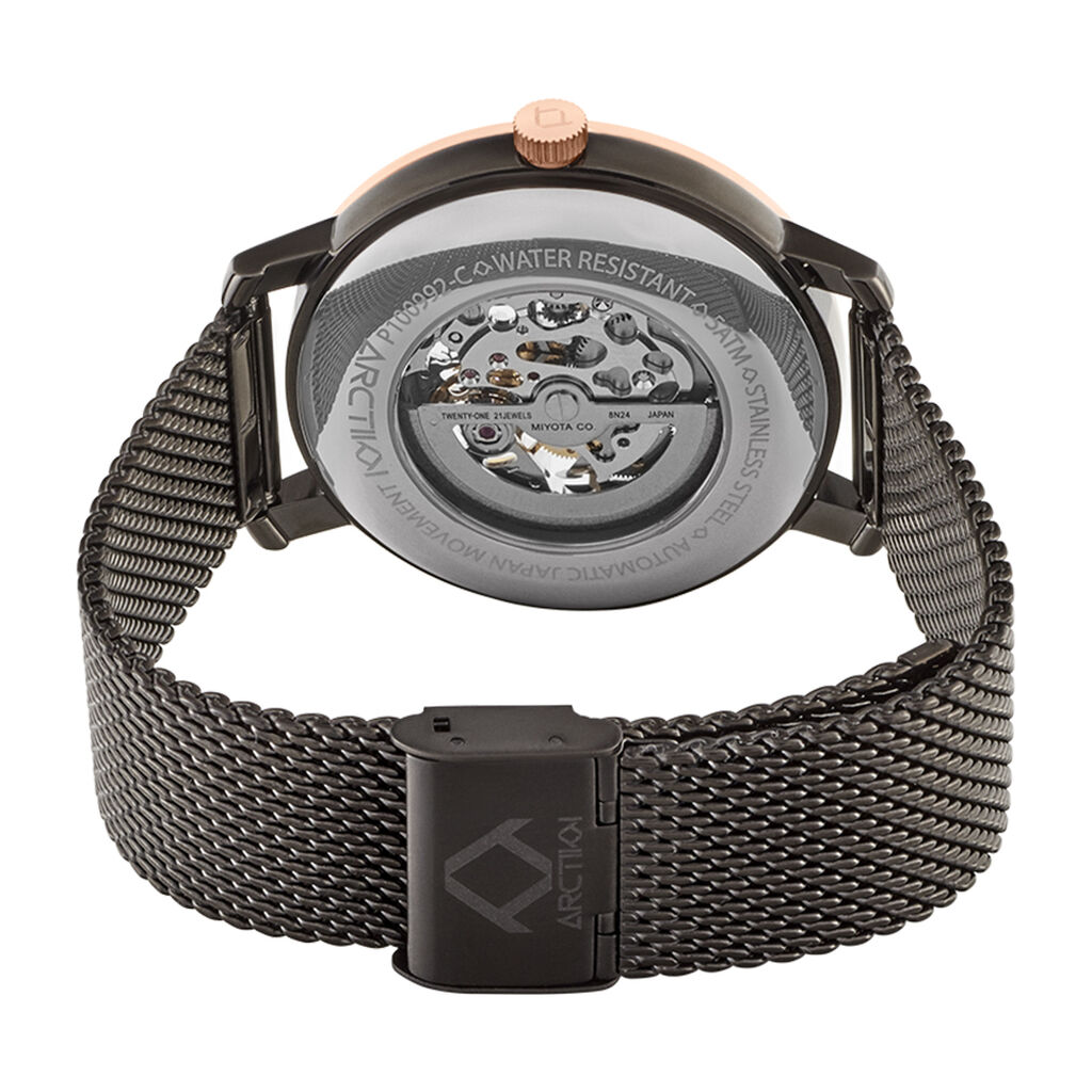 Montre Arctik Eclipse Noir