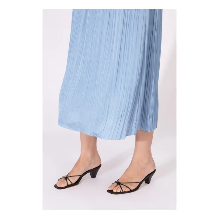 Augusta Mules Lottie | Noir
