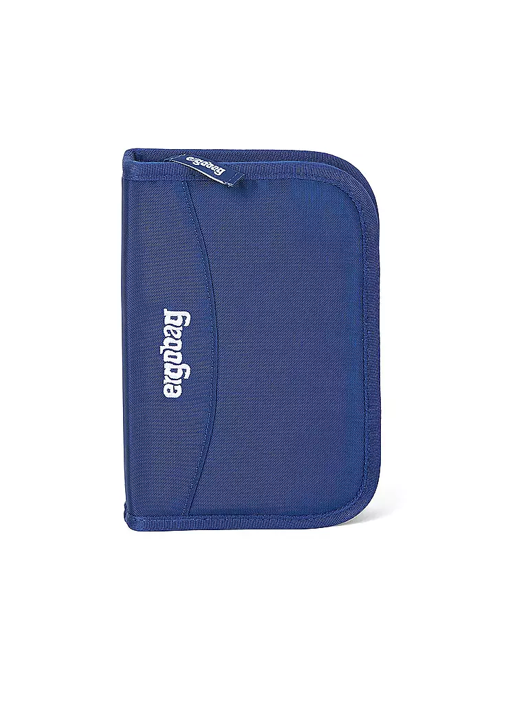 ERGOBAG Federmäppchen - BlaublichtBär  blau