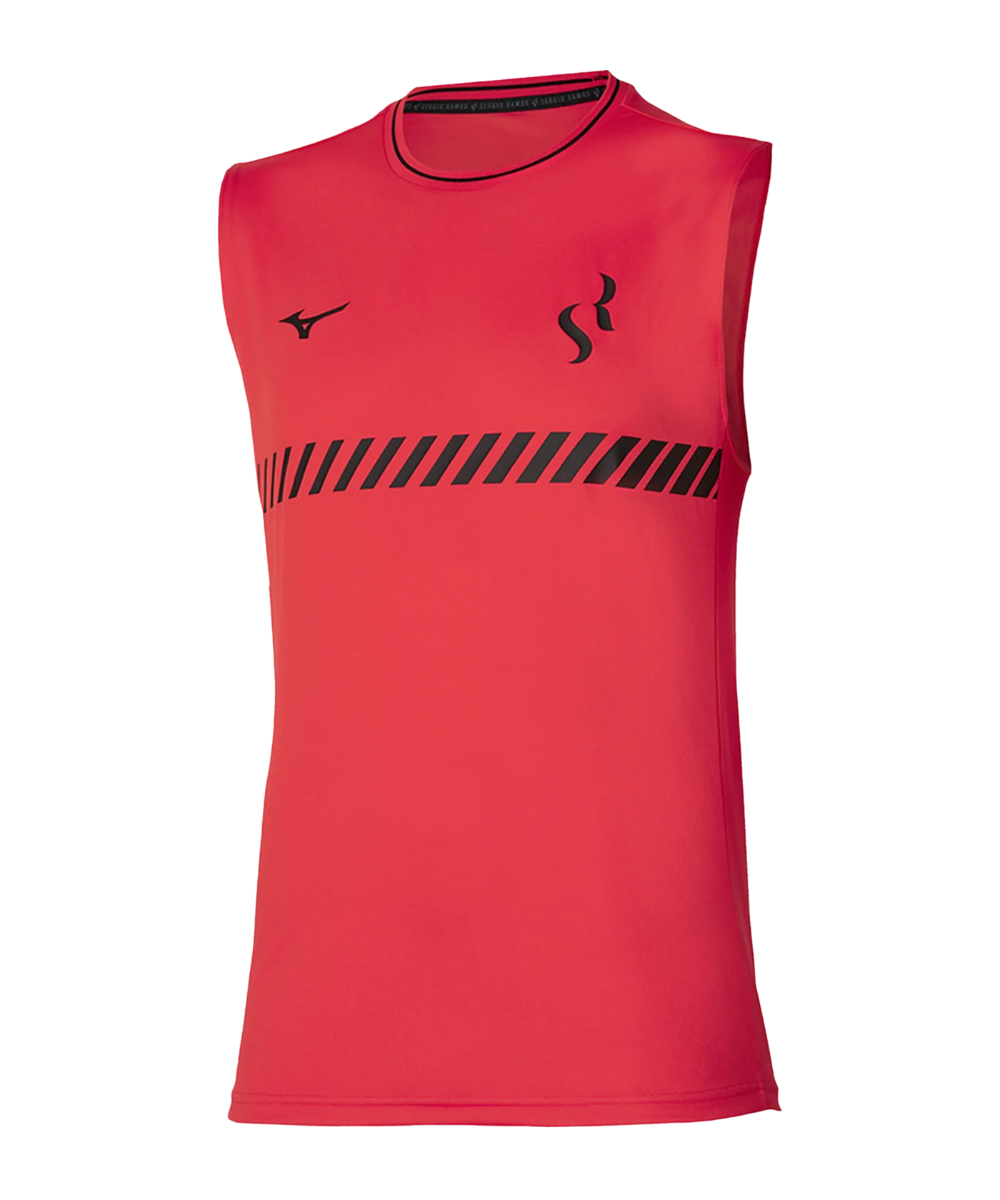Mizuno SR4 Tanktop Rot F62