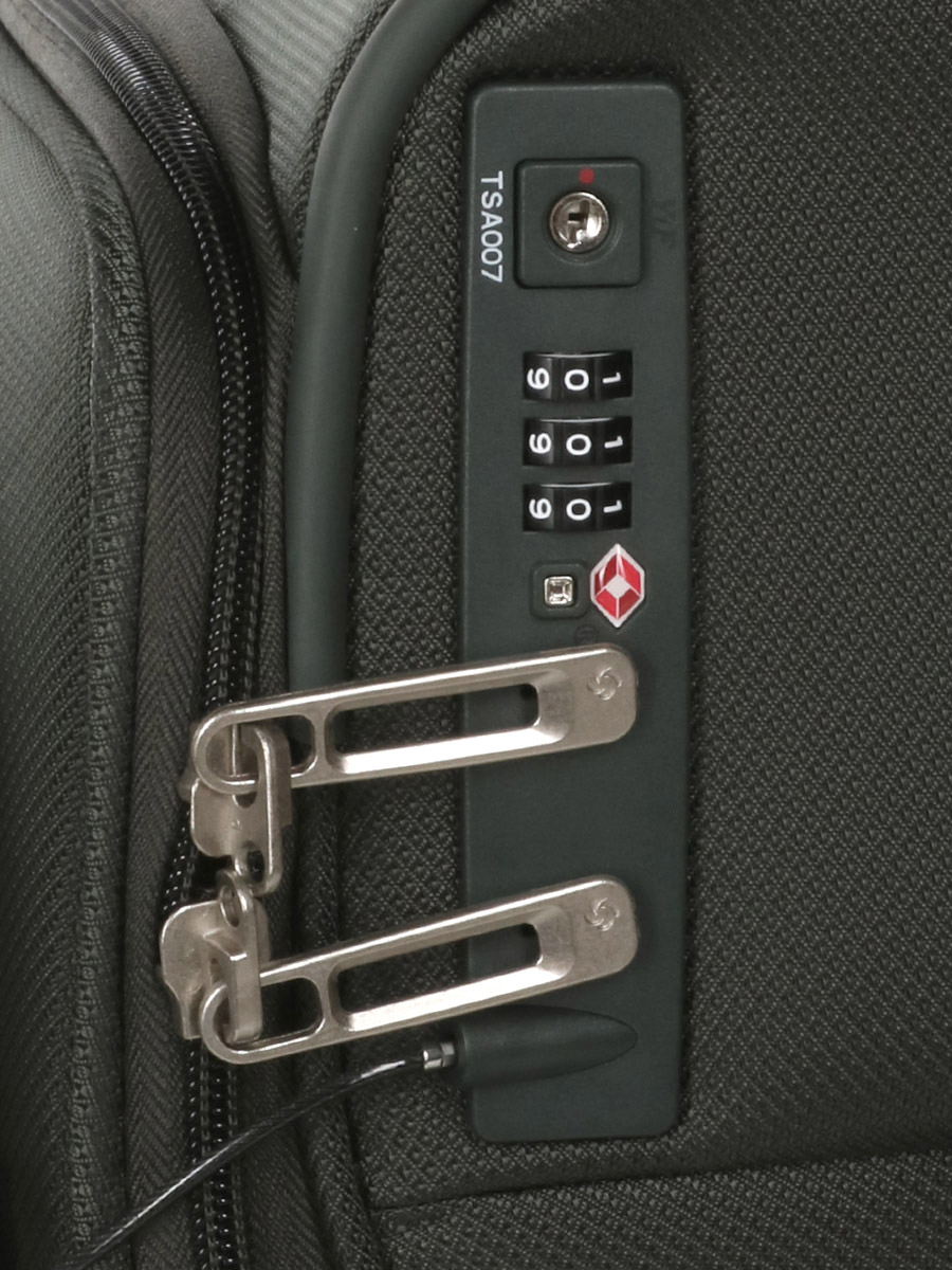 Valise Samsonite Respark 55 cm S - Poche Frontale
