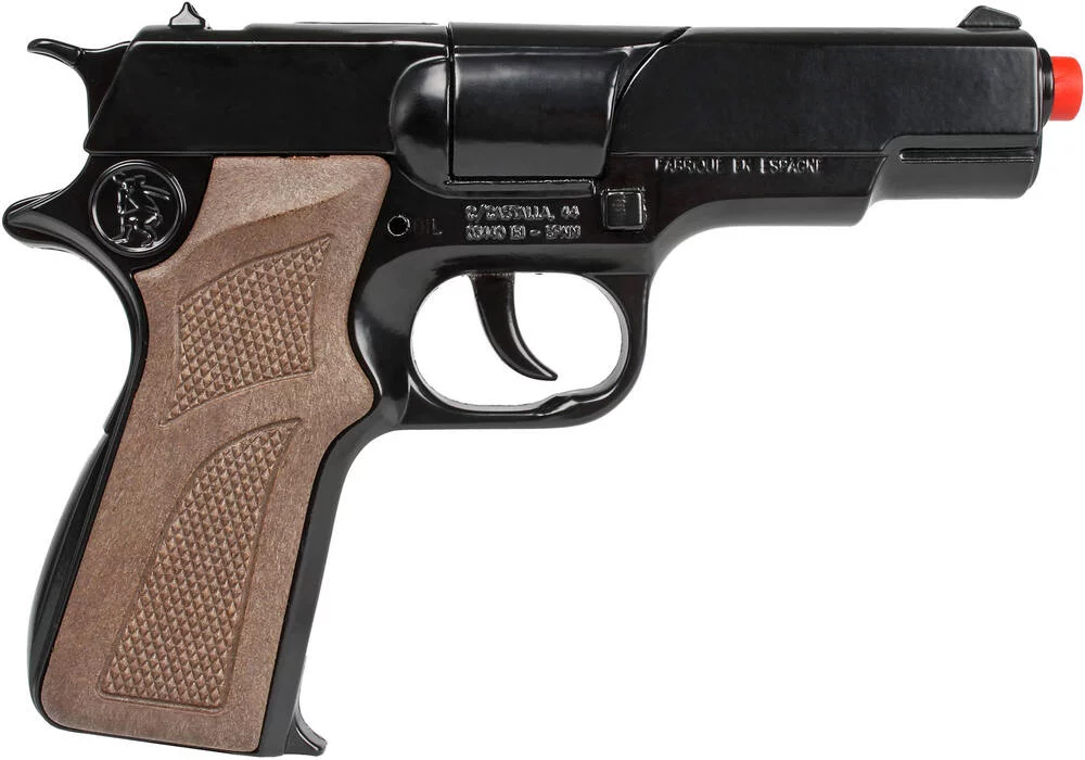 REVOLVER POLICE 8 COUPS
