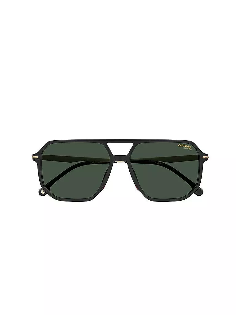 CARRERA BRILLEN Sonnenbrille 324/S/59 schwarz