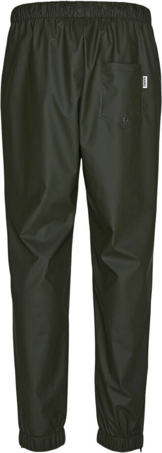 Rains Pants Regular Green