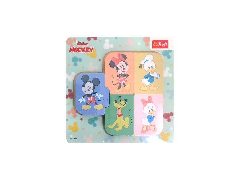 Houten puzzel