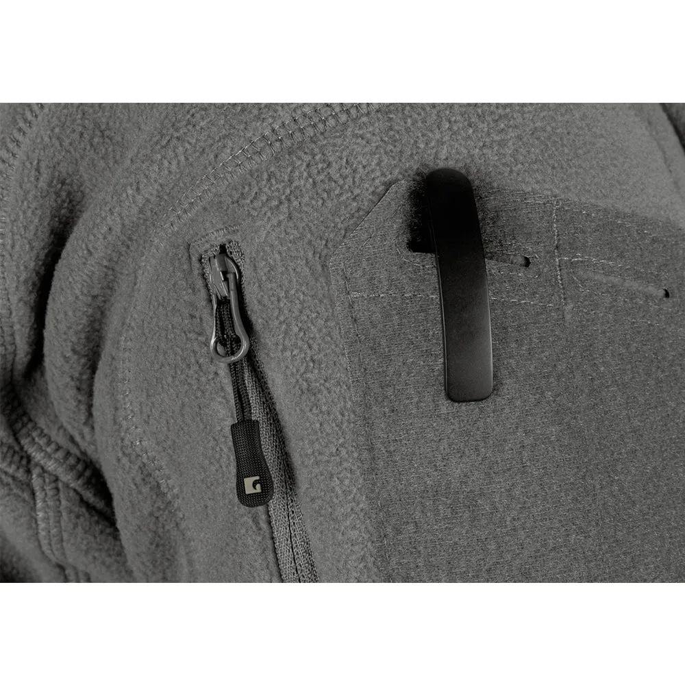 Clawgear -  Clawgear Hoodie Milvago MK II Fleece solid rock