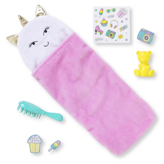 Coffret Luna Pyjama Party
