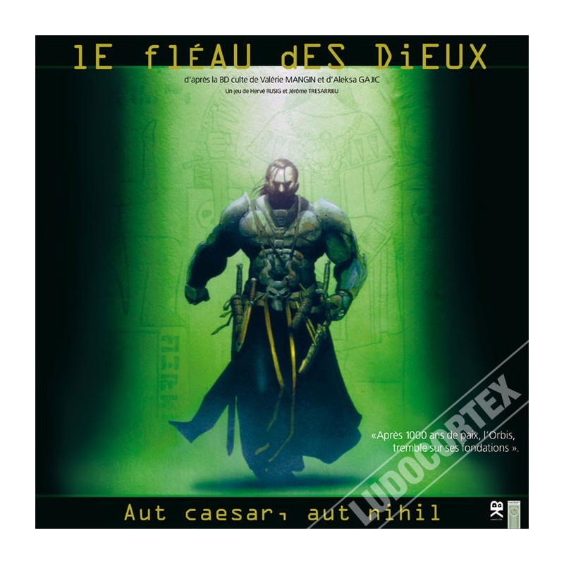 Le Fléau des Dieux