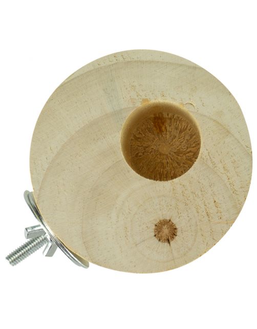 Back Zoo Nature Fruitcup Houder Basic - Kooi Accessoire - ca. 5 cm