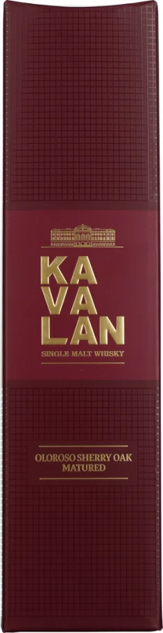 KAVALAN OLOROSO SHERRY OAK 70CL