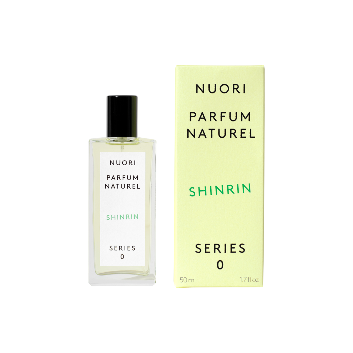 SHINRIN Eau de Parfum 50ml