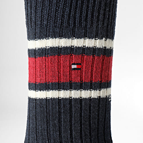 Paire De Chaussettes 701224908 Bleu Marine